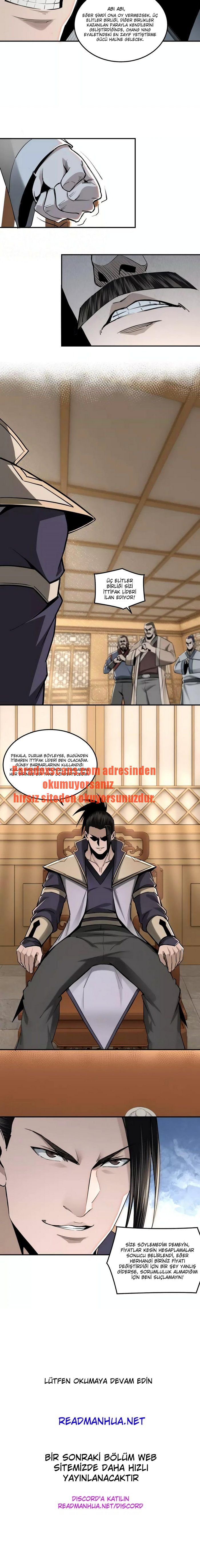 En Büyük Patron Sistemi Bölüm 36 - Sayfa 13