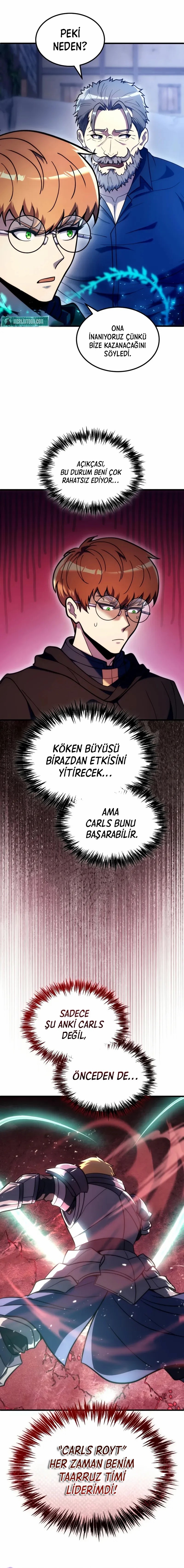 Figüranın Nihai Rehberi Bölüm 33 - Sayfa 8