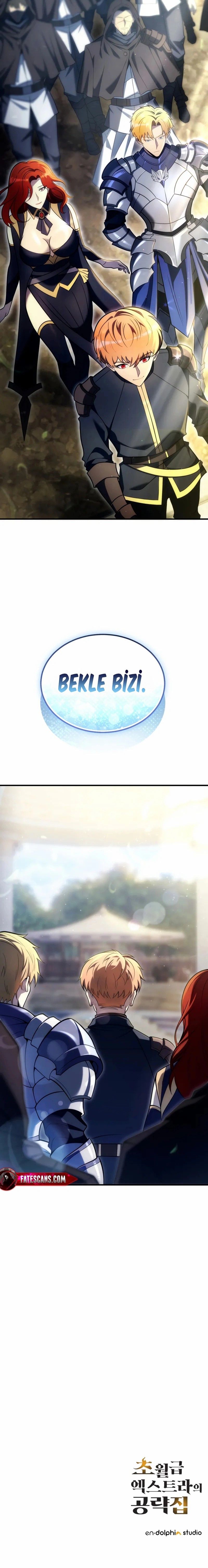 Figüranın Nihai Rehberi Bölüm 13 - Sayfa 11