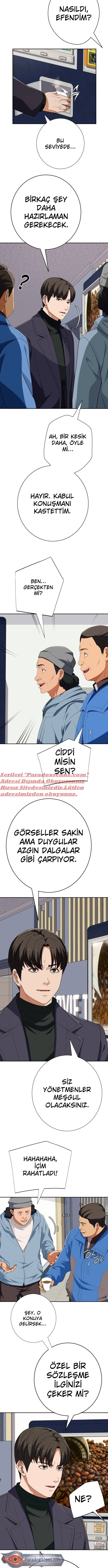 Sesli Dolandırıcılıkla Değişen Hayatım Bölüm 65 - Sayfa 3