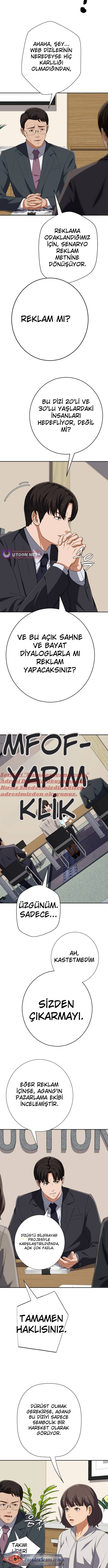 Sesli Dolandırıcılıkla Değişen Hayatım Bölüm 65 - Sayfa 6