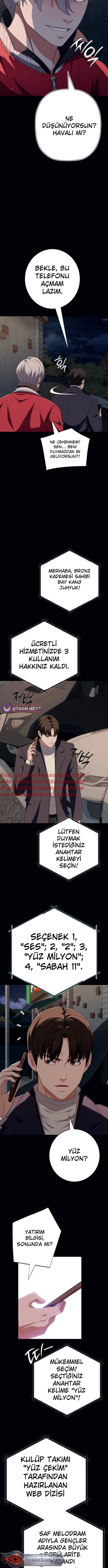 Sesli Dolandırıcılıkla Değişen Hayatım Bölüm 65 - Sayfa 8