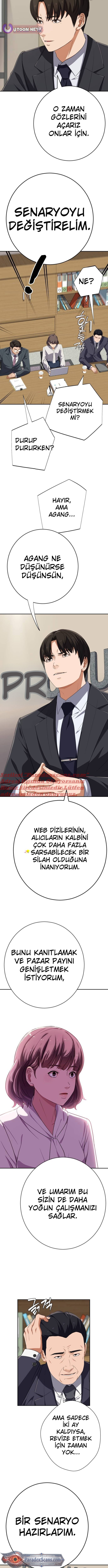 Sesli Dolandırıcılıkla Değişen Hayatım Bölüm 65 - Sayfa 10