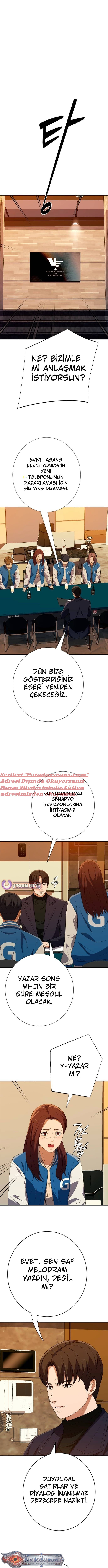 Sesli Dolandırıcılıkla Değişen Hayatım Bölüm 65 - Sayfa 15