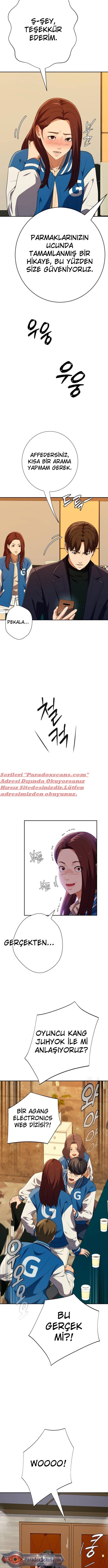 Sesli Dolandırıcılıkla Değişen Hayatım Bölüm 65 - Sayfa 16