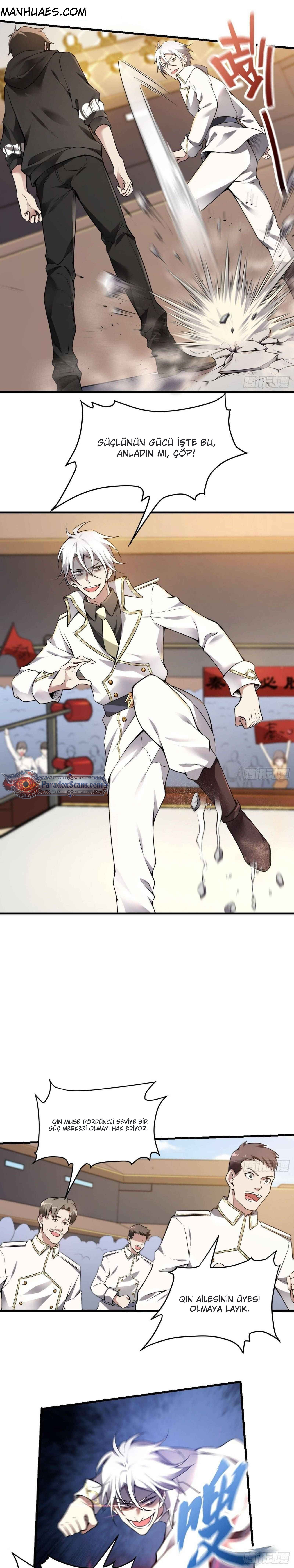 En Güçlü İç Güveyi Bölüm 36 - Sayfa 6