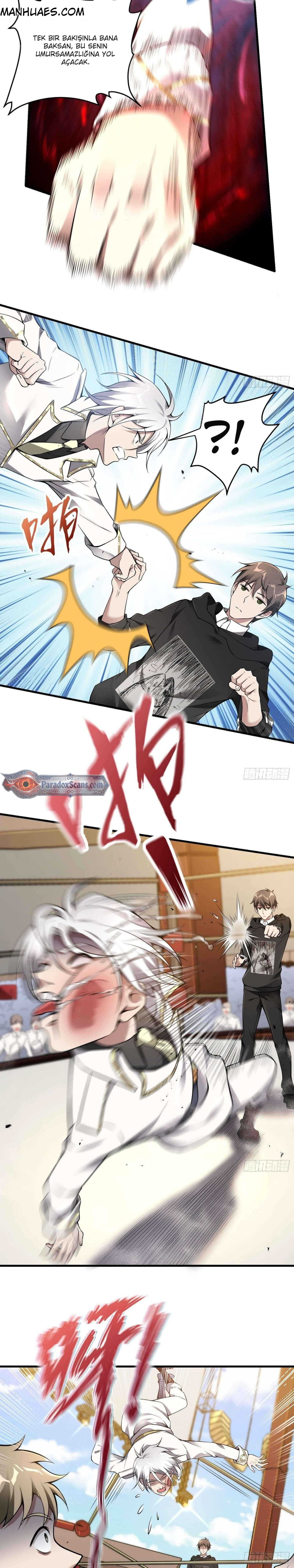 En Güçlü İç Güveyi Bölüm 36 - Sayfa 7