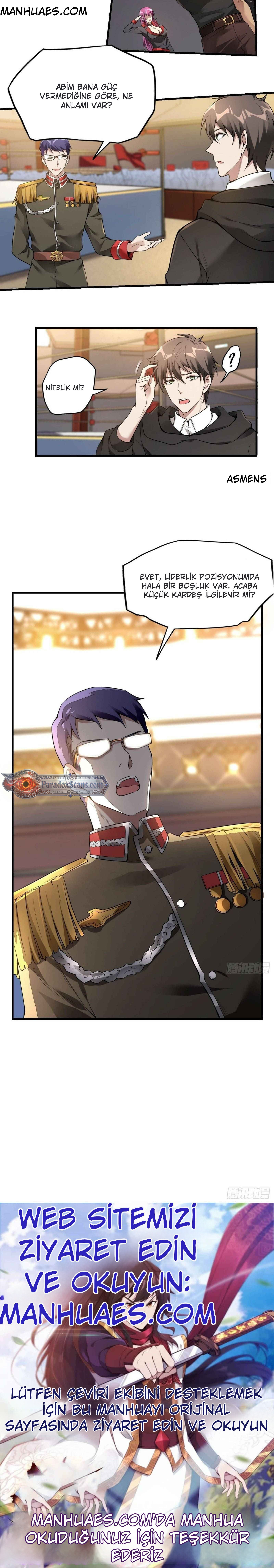 En Güçlü İç Güveyi Bölüm 36 - Sayfa 10