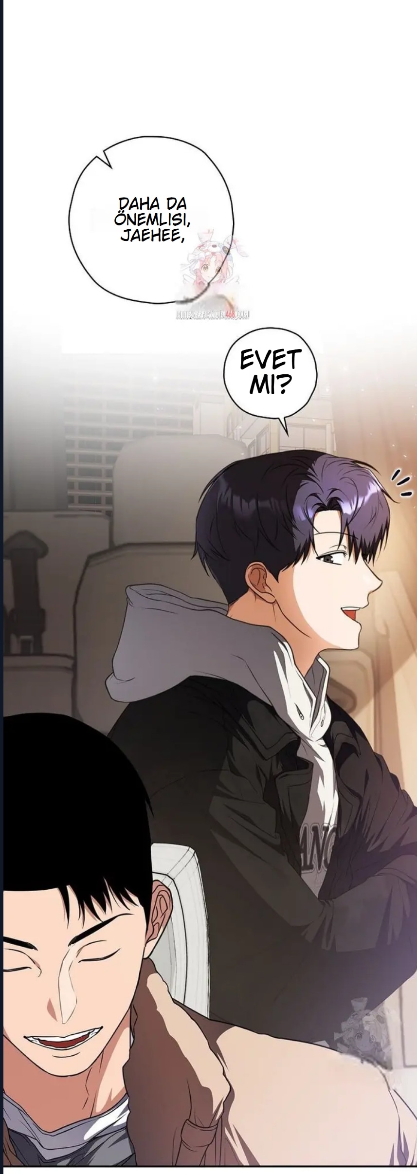 Senaryo Yiyen Oyuncu Bölüm 15 - Sayfa 1