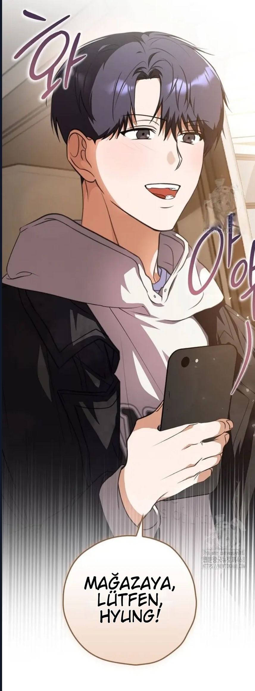 Senaryo Yiyen Oyuncu Bölüm 15 - Sayfa 11