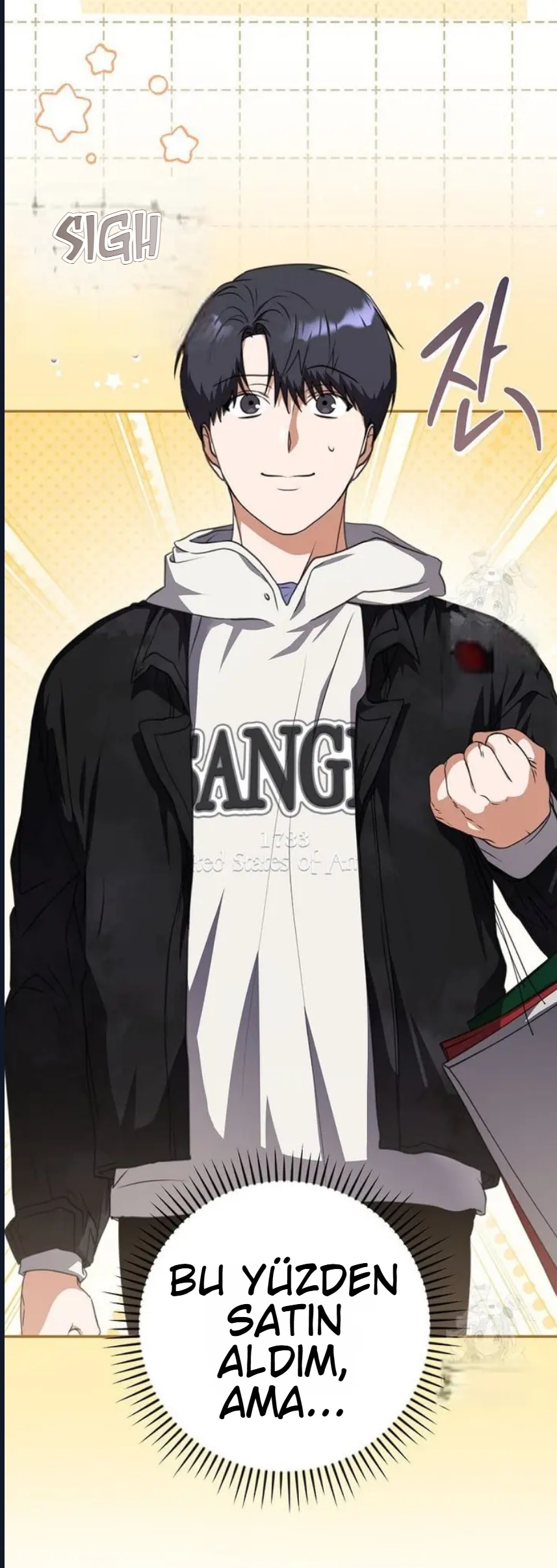 Senaryo Yiyen Oyuncu Bölüm 15 - Sayfa 15