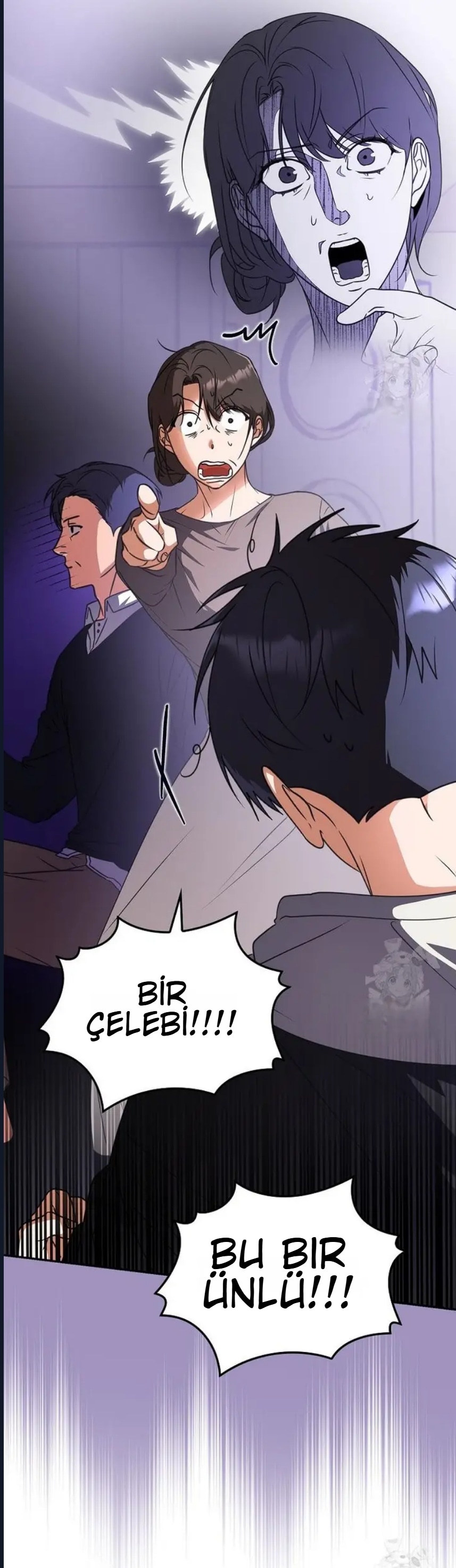 Senaryo Yiyen Oyuncu Bölüm 15 - Sayfa 21