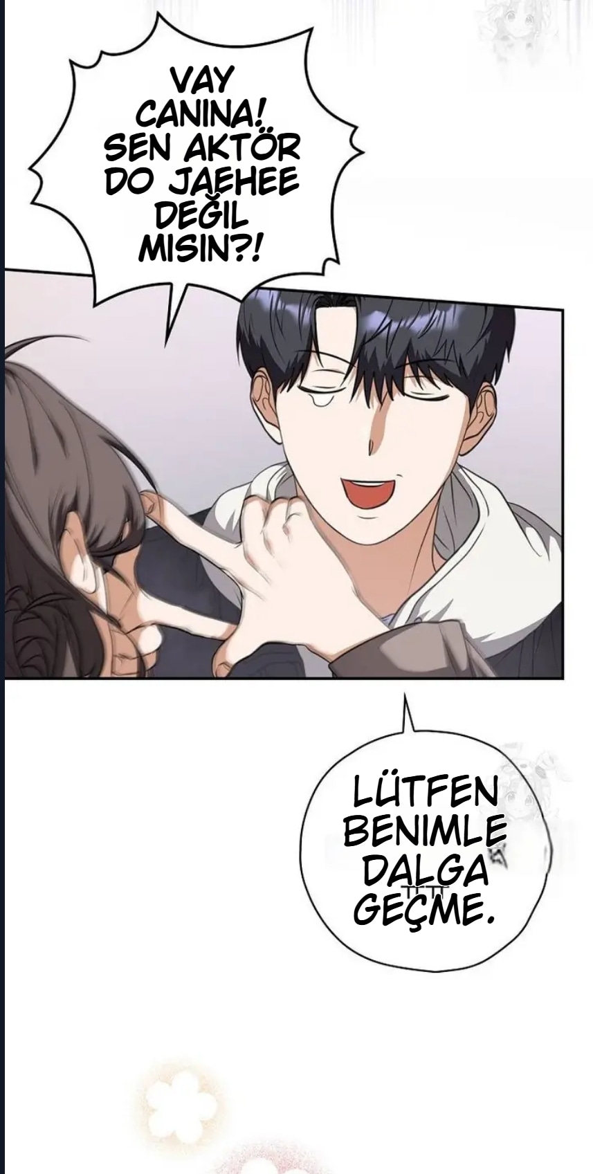 Senaryo Yiyen Oyuncu Bölüm 15 - Sayfa 22
