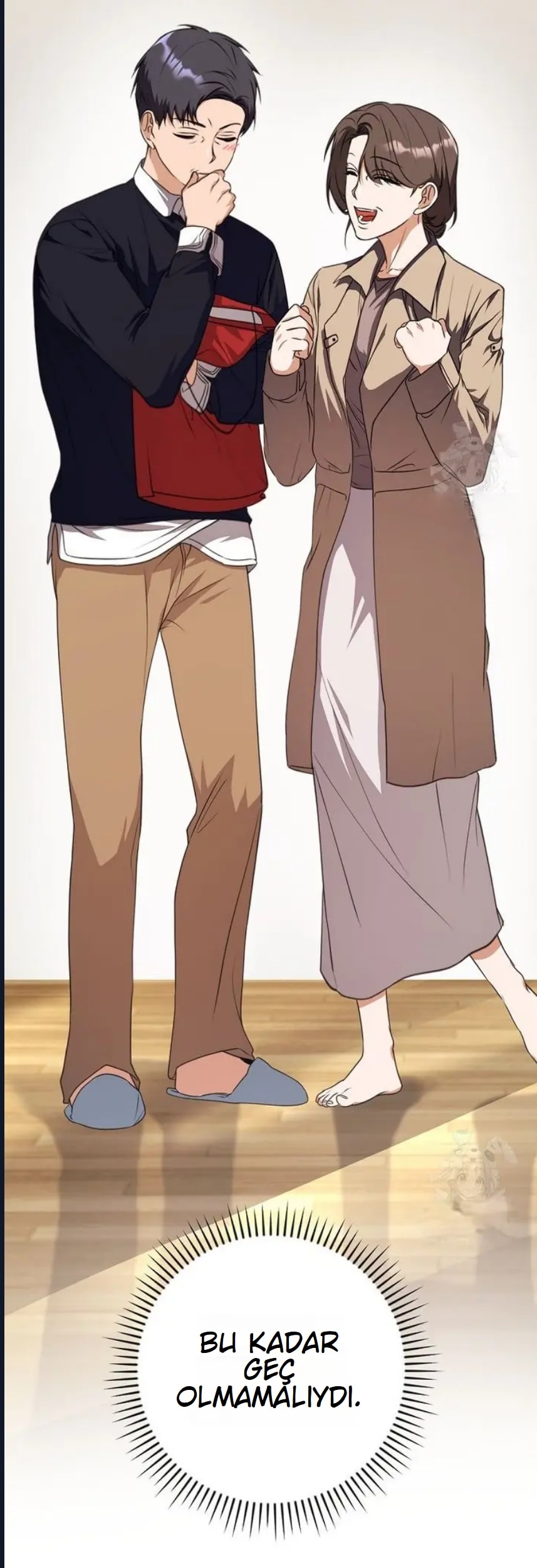 Senaryo Yiyen Oyuncu Bölüm 15 - Sayfa 31