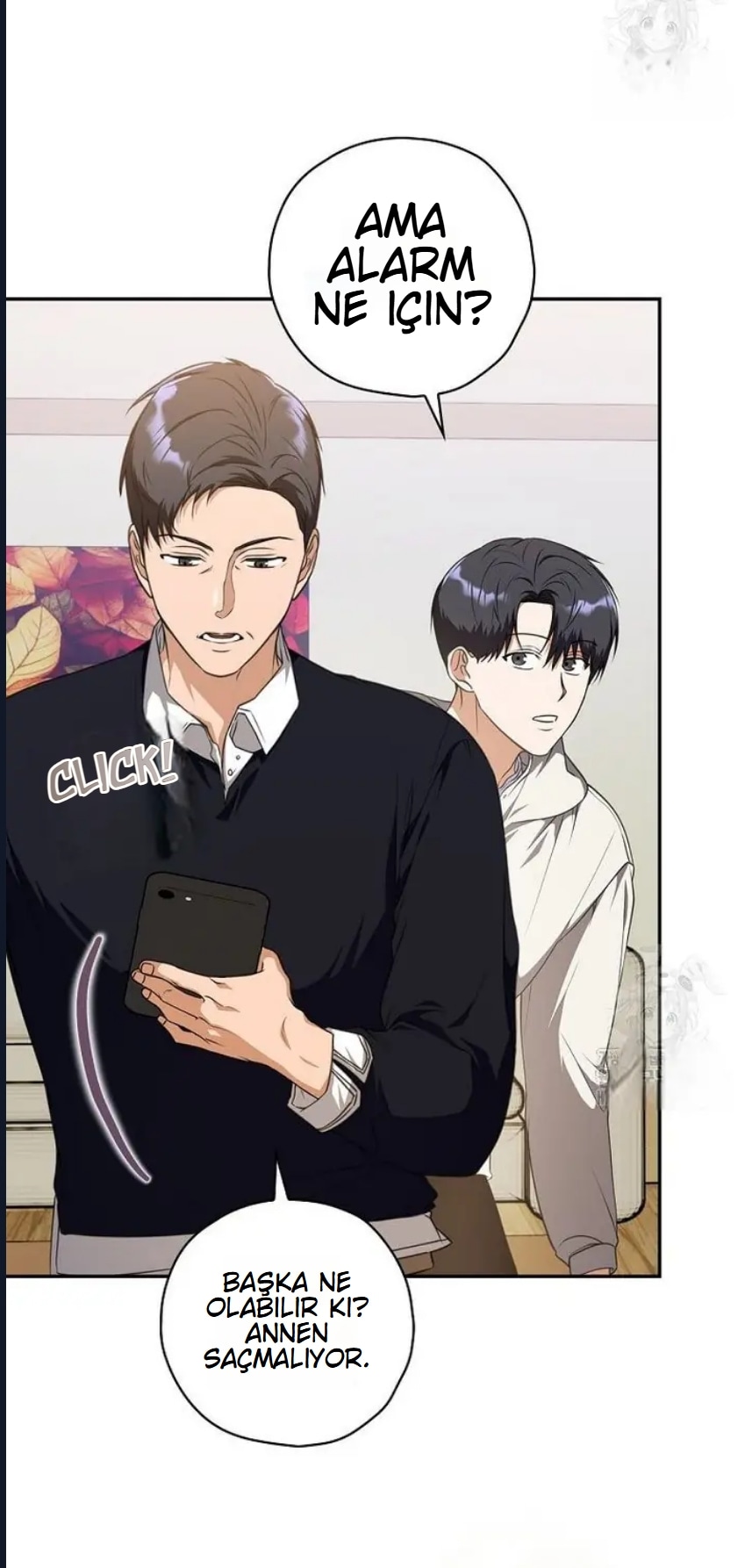 Senaryo Yiyen Oyuncu Bölüm 15 - Sayfa 38