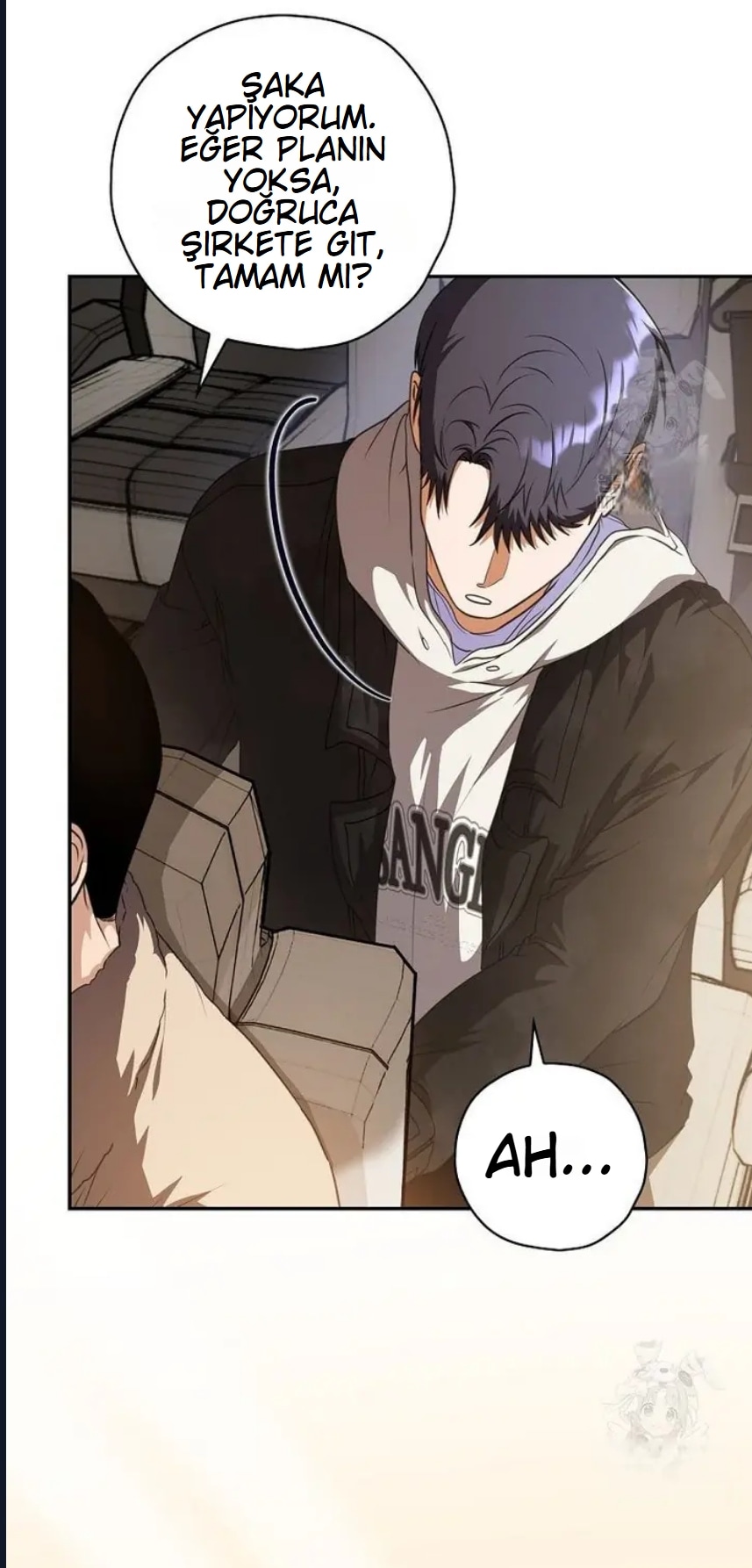 Senaryo Yiyen Oyuncu Bölüm 15 - Sayfa 4