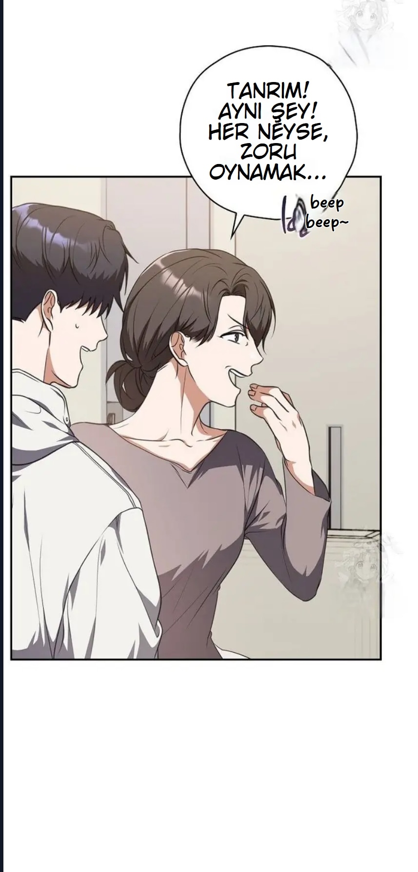 Senaryo Yiyen Oyuncu Bölüm 15 - Sayfa 49