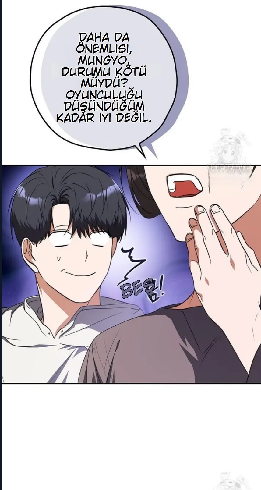 Senaryo Yiyen Oyuncu Bölüm 15 - Sayfa 50