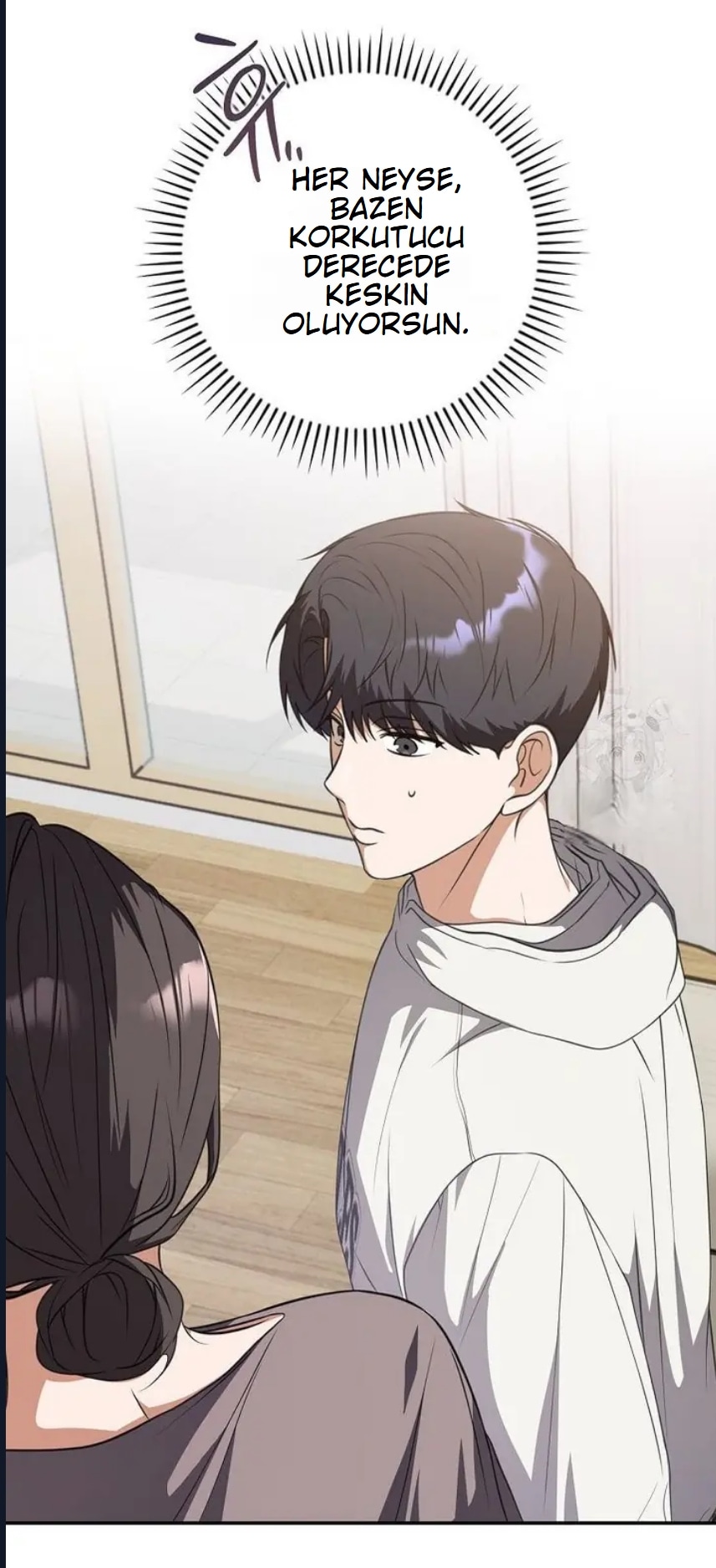 Senaryo Yiyen Oyuncu Bölüm 15 - Sayfa 53