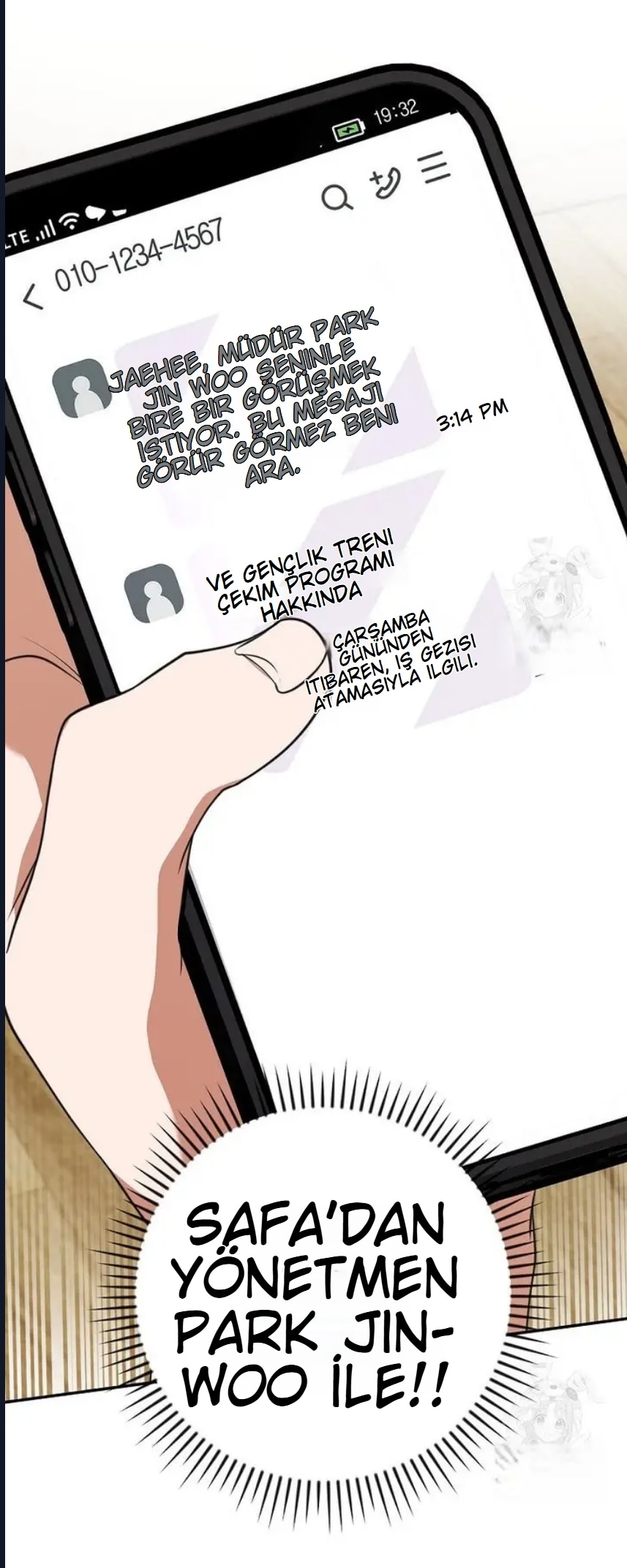 Senaryo Yiyen Oyuncu Bölüm 15 - Sayfa 59