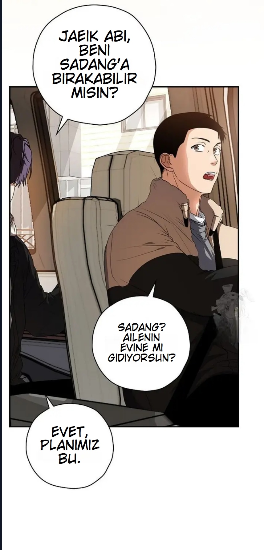 Senaryo Yiyen Oyuncu Bölüm 15 - Sayfa 6