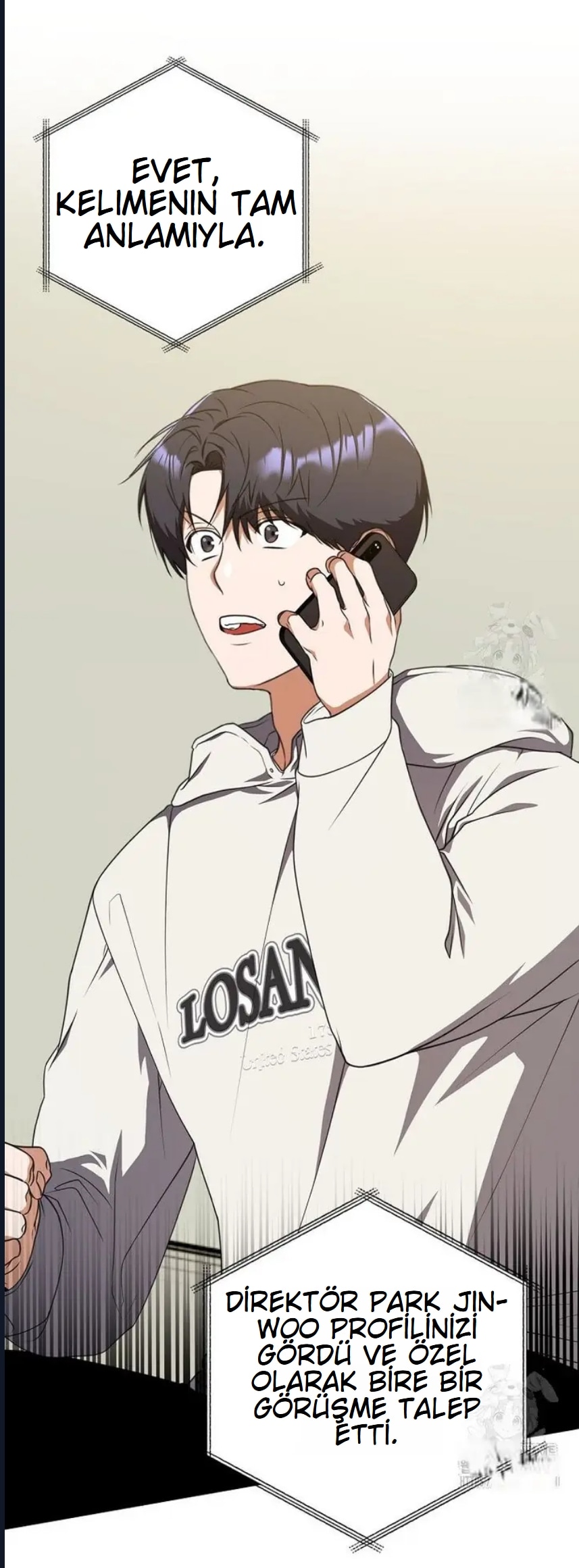 Senaryo Yiyen Oyuncu Bölüm 15 - Sayfa 63