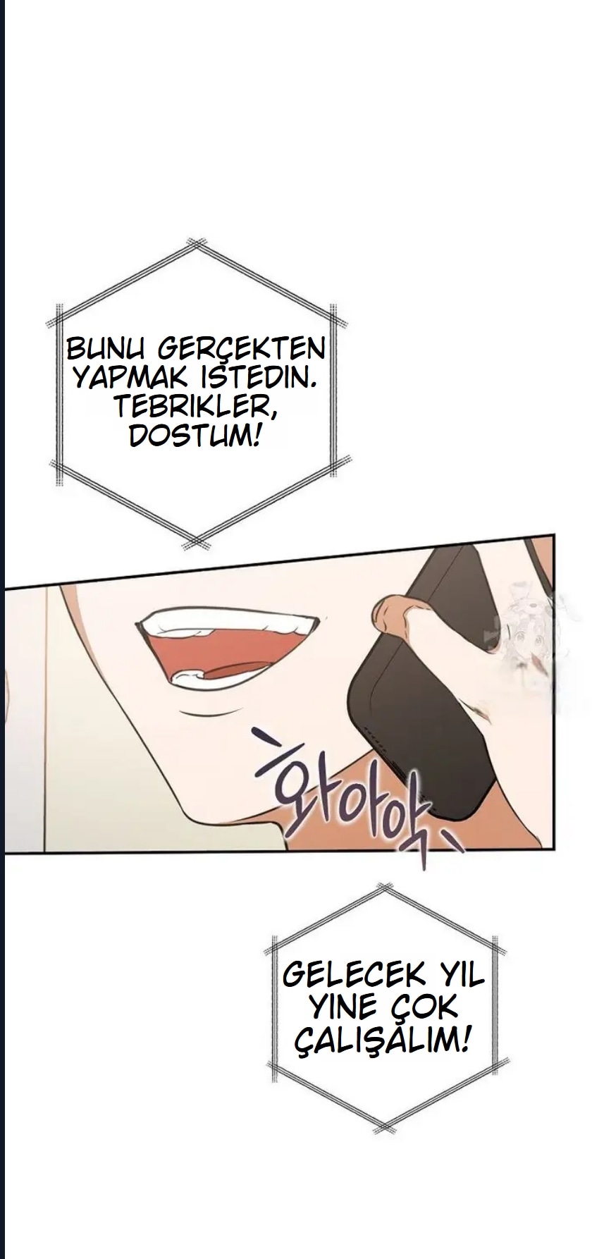 Senaryo Yiyen Oyuncu Bölüm 15 - Sayfa 64