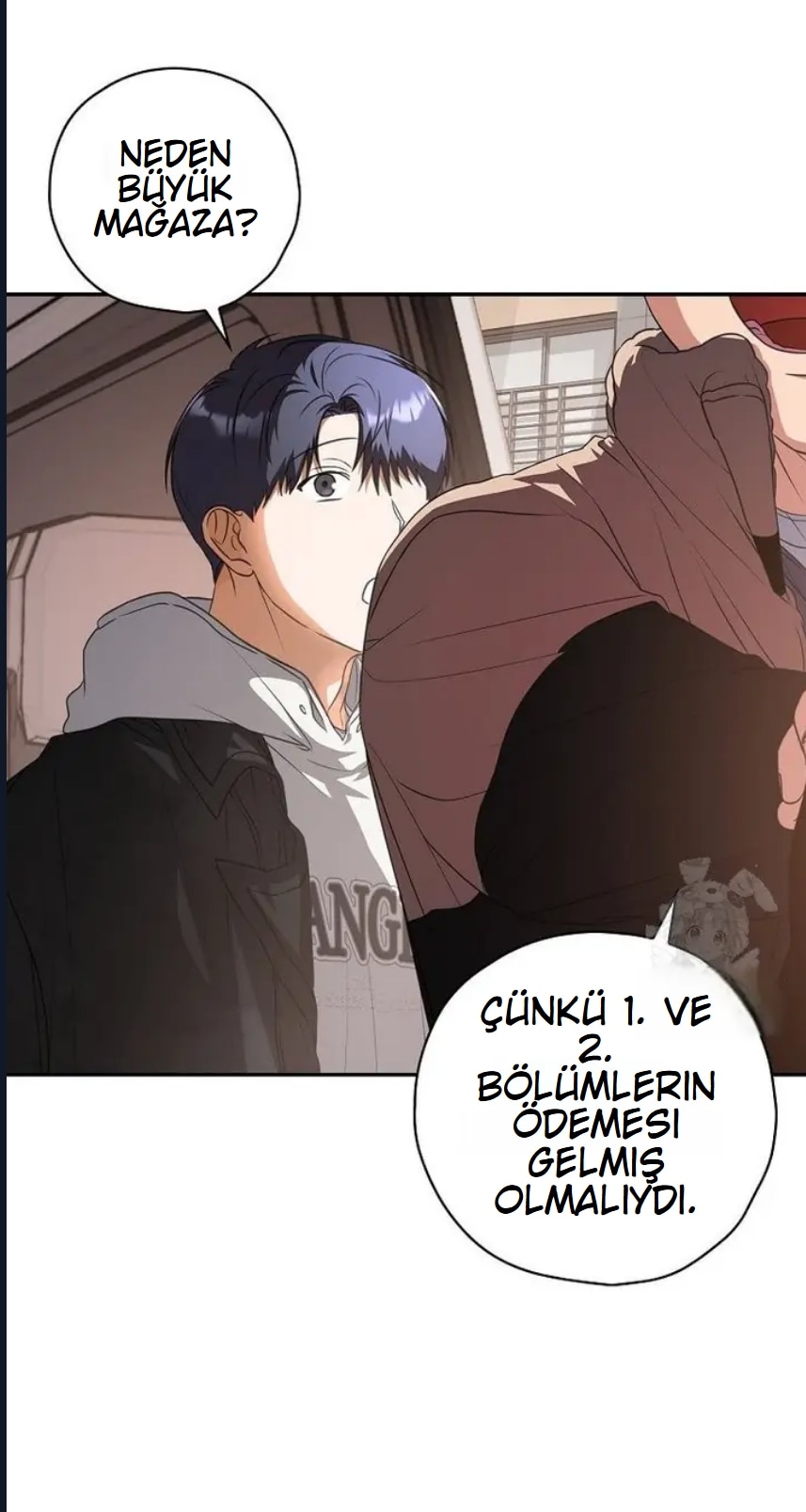 Senaryo Yiyen Oyuncu Bölüm 15 - Sayfa 8