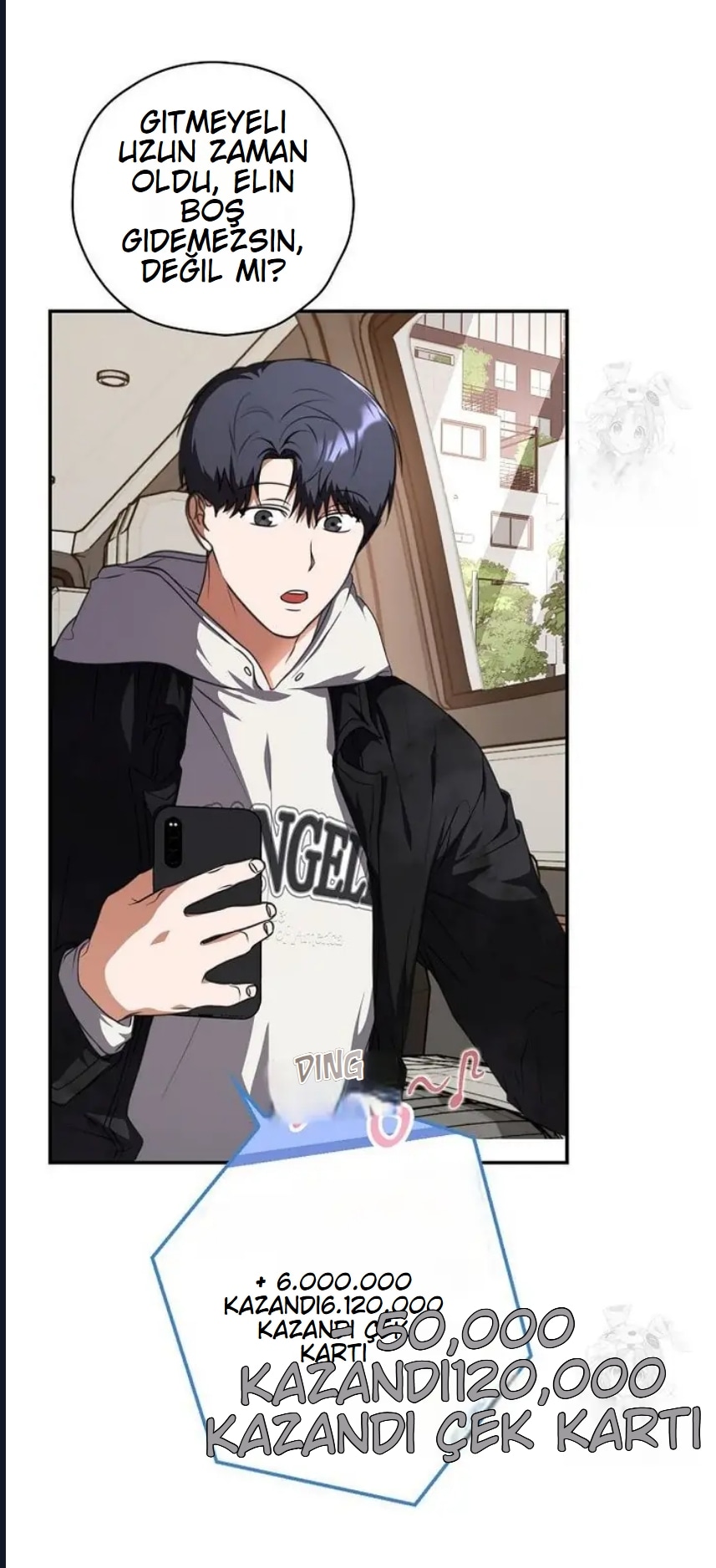 Senaryo Yiyen Oyuncu Bölüm 15 - Sayfa 9