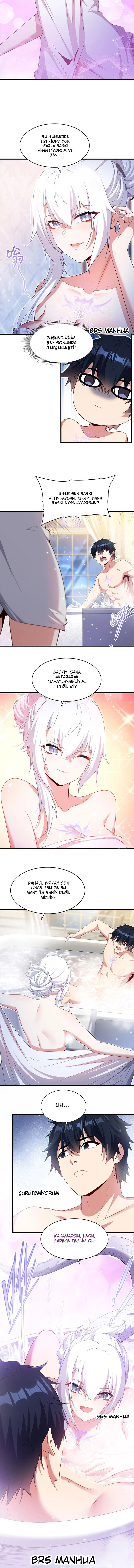 Çeneni Kapa Kötü Ejderha Artık Seninle Çocuk Büyütmek İstemiyorum Bölüm 19 - Sayfa 4