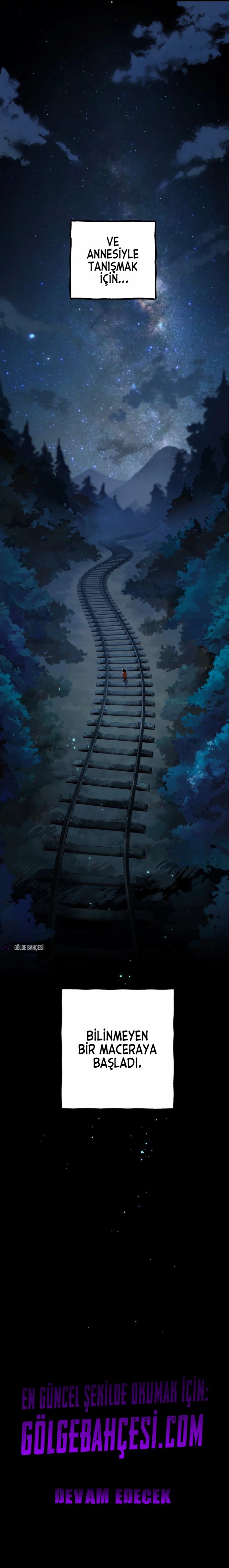 Şeytan Abimle Anneme Giden Yol Bölüm 2 - Sayfa 9