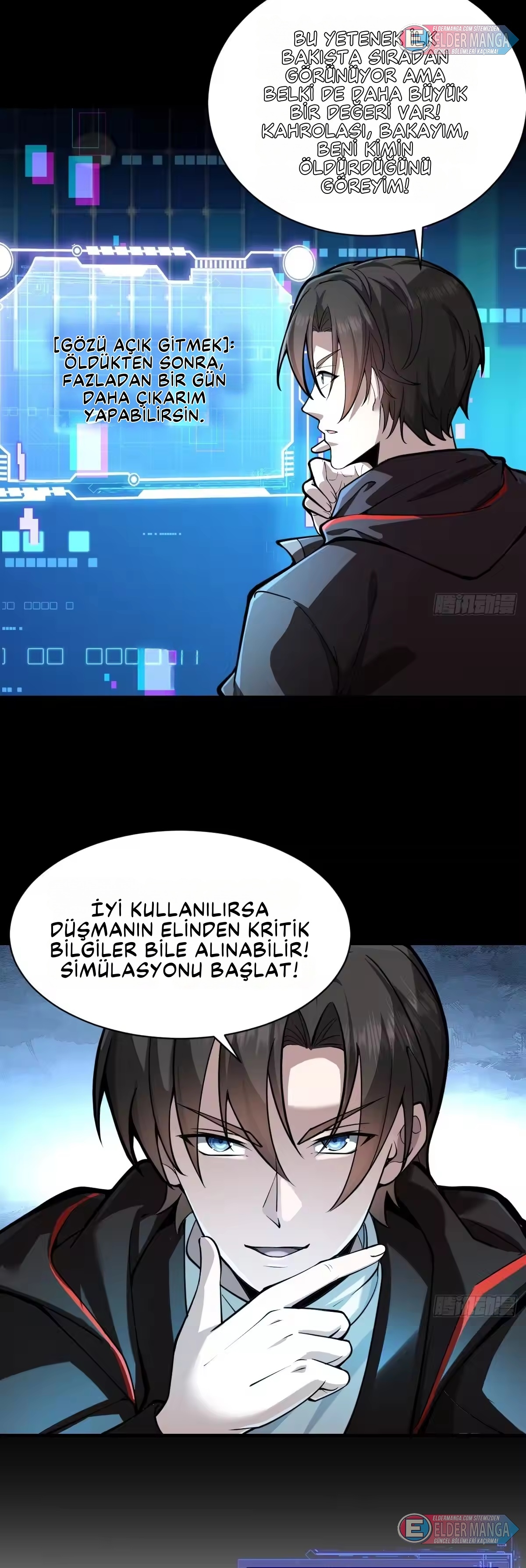 Başkaları Seviye Atlıyor, Ben Kültivasyon Yapıyorum Bölüm 3 - Sayfa 2