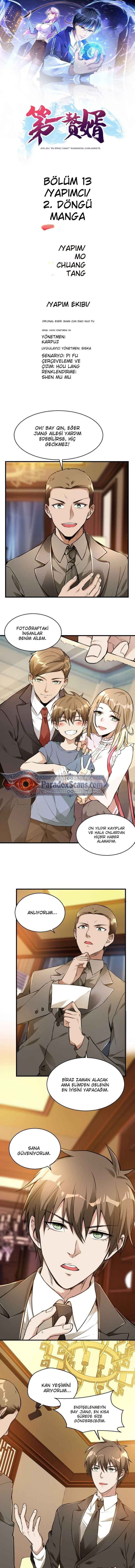 En Güçlü İç Güveyi Bölüm 13 - Sayfa 1