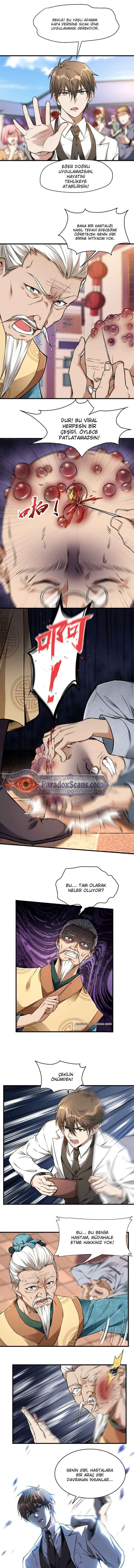 En Güçlü İç Güveyi Bölüm 13 - Sayfa 6
