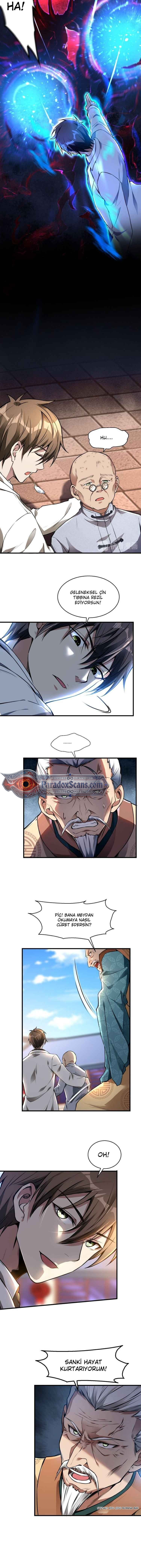 En Güçlü İç Güveyi Bölüm 13 - Sayfa 8