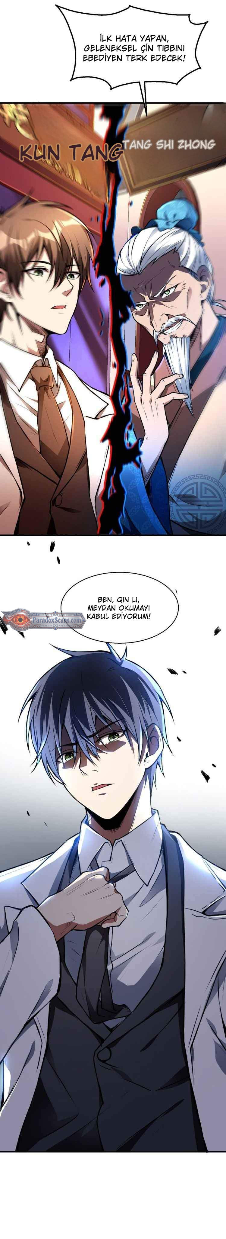 En Güçlü İç Güveyi Bölüm 13 - Sayfa 9