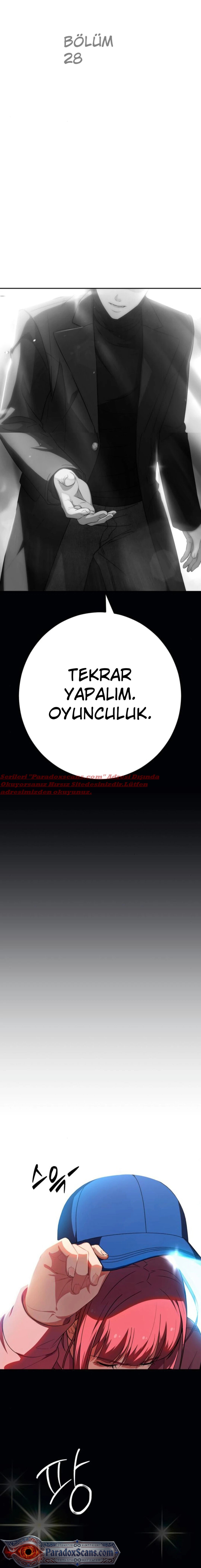 Sesli Dolandırıcılıkla Değişen Hayatım Bölüm 28 - Sayfa 3