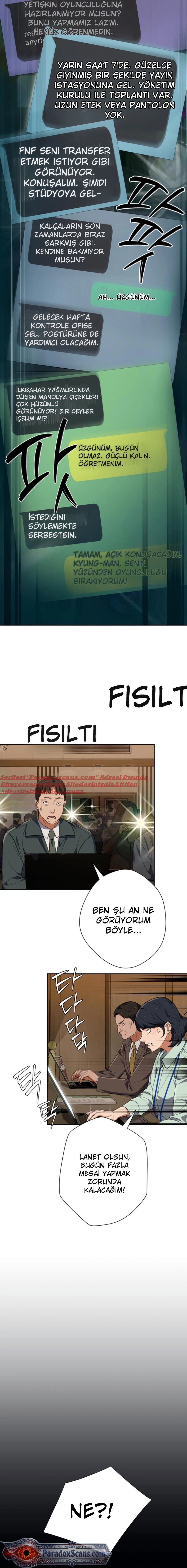 Sesli Dolandırıcılıkla Değişen Hayatım Bölüm 28 - Sayfa 12