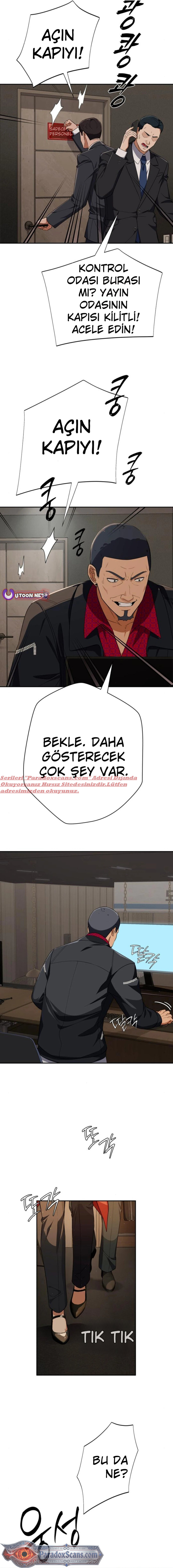 Sesli Dolandırıcılıkla Değişen Hayatım Bölüm 28 - Sayfa 15