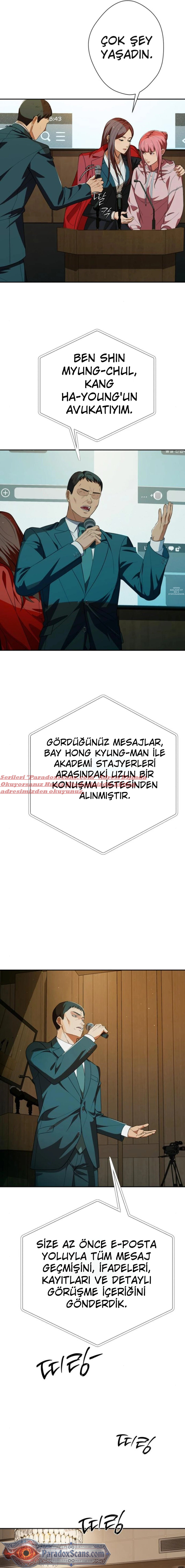 Sesli Dolandırıcılıkla Değişen Hayatım Bölüm 28 - Sayfa 17