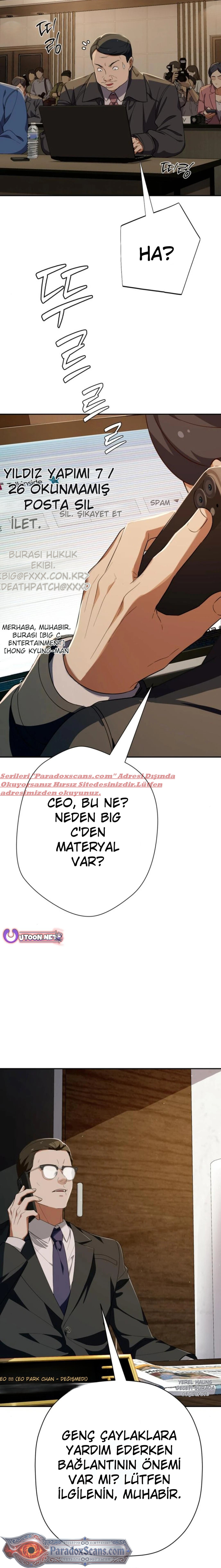 Sesli Dolandırıcılıkla Değişen Hayatım Bölüm 28 - Sayfa 18