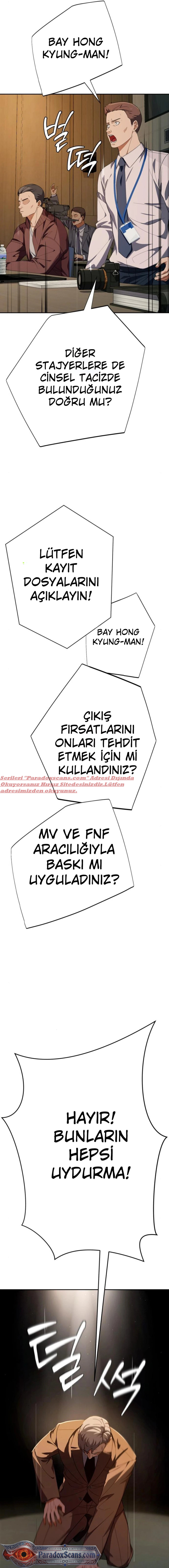 Sesli Dolandırıcılıkla Değişen Hayatım Bölüm 28 - Sayfa 19