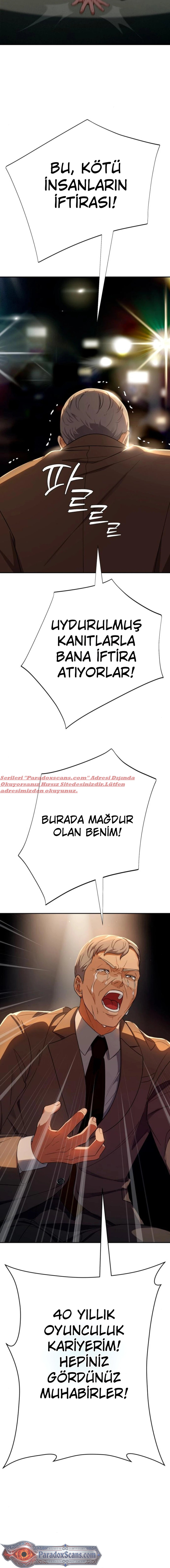 Sesli Dolandırıcılıkla Değişen Hayatım Bölüm 28 - Sayfa 20