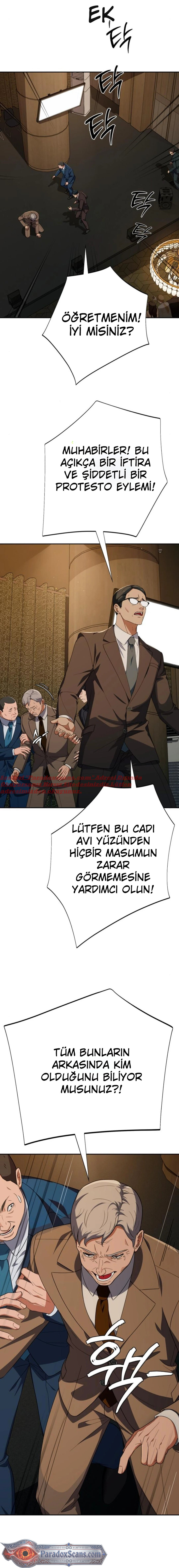 Sesli Dolandırıcılıkla Değişen Hayatım Bölüm 28 - Sayfa 21