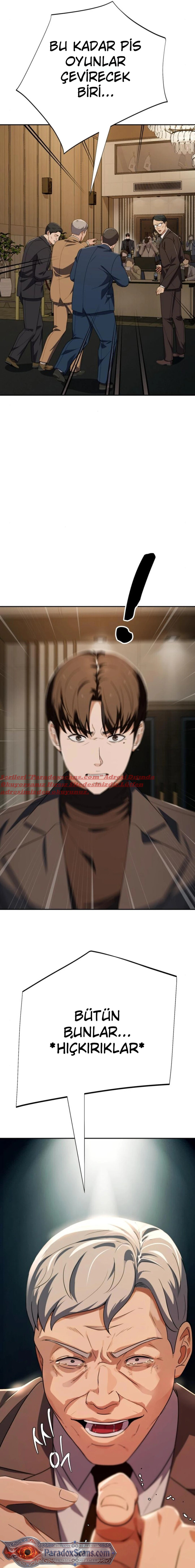 Sesli Dolandırıcılıkla Değişen Hayatım Bölüm 28 - Sayfa 22