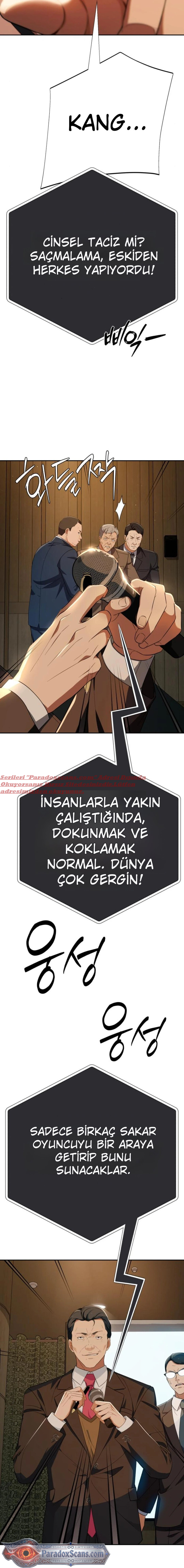 Sesli Dolandırıcılıkla Değişen Hayatım Bölüm 28 - Sayfa 23