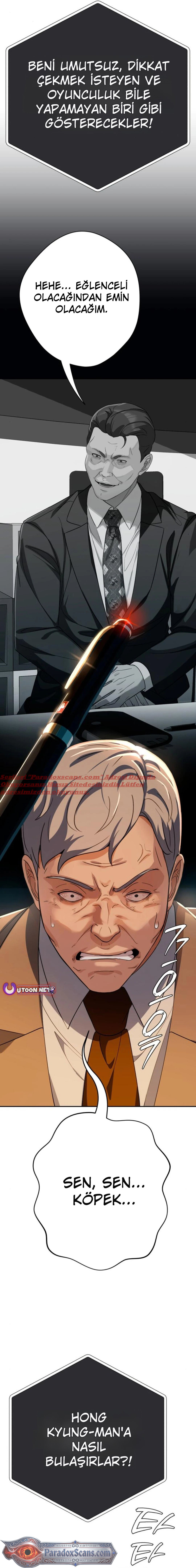 Sesli Dolandırıcılıkla Değişen Hayatım Bölüm 28 - Sayfa 24