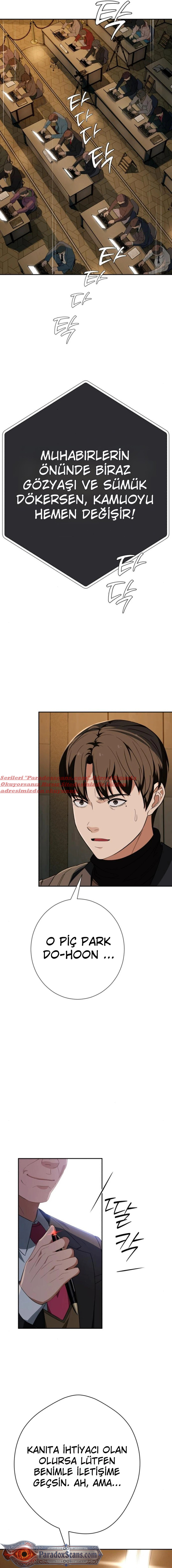 Sesli Dolandırıcılıkla Değişen Hayatım Bölüm 28 - Sayfa 25