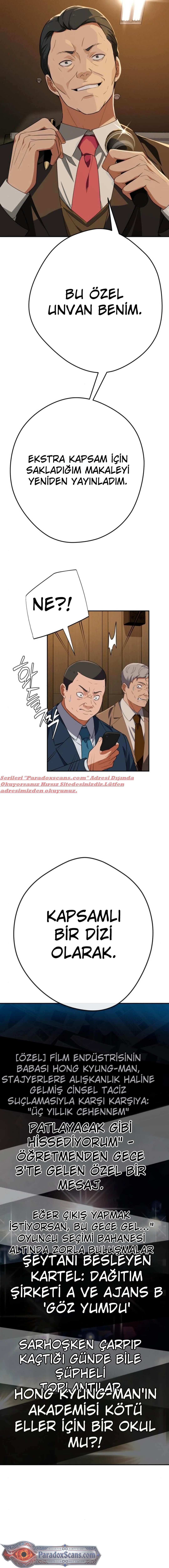 Sesli Dolandırıcılıkla Değişen Hayatım Bölüm 28 - Sayfa 26