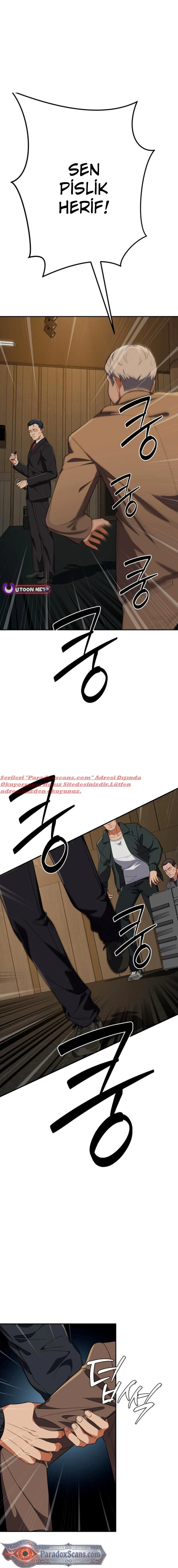 Sesli Dolandırıcılıkla Değişen Hayatım Bölüm 28 - Sayfa 27